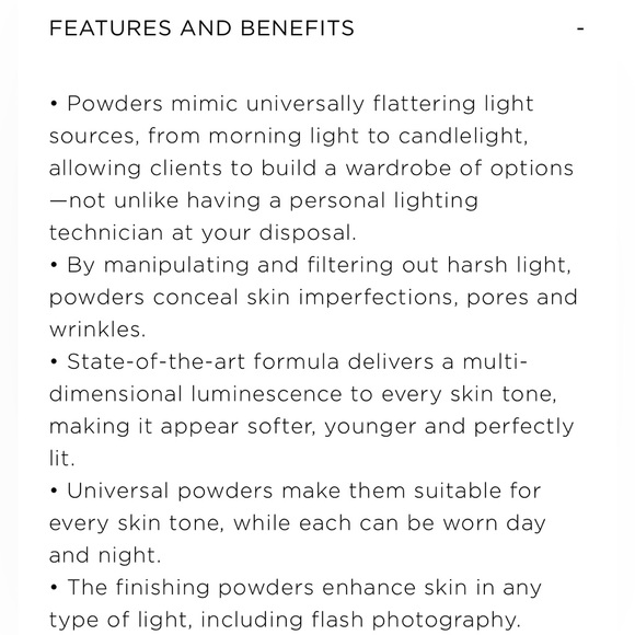 Hourglass Makeup Hourglass Ambient Lighting Finishing Powder In Diffused Light Travel Size